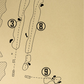 Shuttle Meadow Country Club Outline (Print)