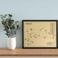 Spanish Peaks Mountain Club Outline (Print)