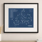 Sunnehanna Country Club Blueprint (Print)