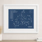 Sunnehanna Country Club Blueprint (Print)