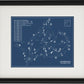 Sunnehanna Country Club Blueprint (Print)
