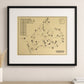 Sunnehanna Country Club Outline (Print)