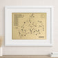 Sunnehanna Country Club Outline (Print)