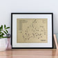 Sunnehanna Country Club Outline (Print)