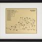 Sunnybrook Golf Club Outline (Print)