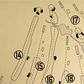 Sunnybrook Golf Club Outline (Print)