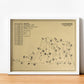 Sunnybrook Golf Club Outline (Print)