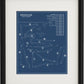 Swenson Park Golf Course Blueprint (Print)
