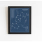 Tillery Tradition Country Club Blueprint (Print)