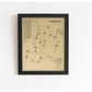 Tillery Tradition Country Club Outline (Print)