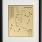 Tillery Tradition Country Club Outline (Print)