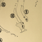 Tillery Tradition Country Club Outline (Print)