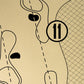 Tupelo Bay Golf Complex Outline (Print)