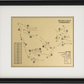 Turner Hill Country Club Outline (Print)