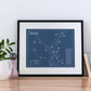 The Golf Club at Twin Creeks Blueprint (Print)