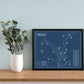 The Golf Club at Twin Creeks Blueprint (Print)