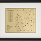 Twin Hills Golf & Country Club Outline (Print)