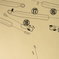 Uniontown Country Club Outline (Print)