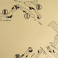 The Vintage Club Outline (Print)
