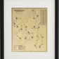 The Water’s Edge Country Club Outline (Print)