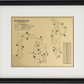 Wedgewood Cove Golf Club Outline (Print)