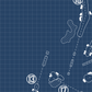 Wilmington Country Club South Course Blueprint (Print)