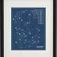 Yahnundasis Golf Club Blueprint (Print)