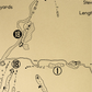 Gleneagles Country Club Outline (Print)