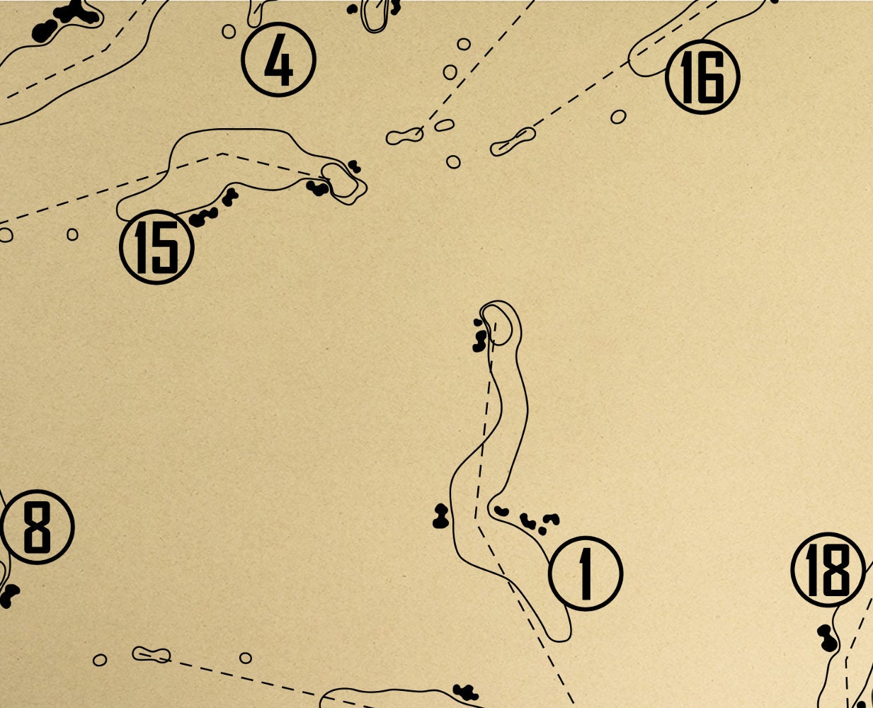 Superstition Mountain Prospector Course Outline (Print)