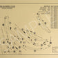 The Olympic Club Ocean Course Outline (Print)