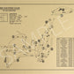 The Country Club of Rochester Outline (Print)