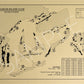 Kiawah Island Club River Course Outline (Print)