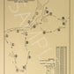 Raintree Country Club South Course Outline (Print)
