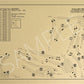 Valley Hi Country Club Outline (Print)