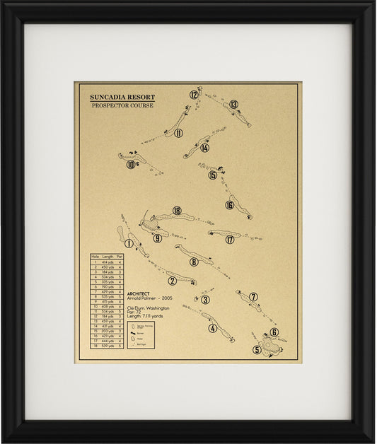 Suncadia Resort Prospector Course Outline (Print)