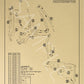Wing Point Golf & Country Club Outline (Print)