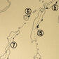 The Prairie Club Pines Course Outline (Print)