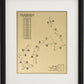The Waterfront Country Club Outline (Print)