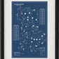 The Broadmoor East and West Courses Blueprint (Print)