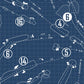 The Broadmoor East and West Courses Blueprint (Print)