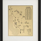 PGA West Jack Nicklaus Private Course Outline (Print)