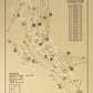 Crestwicke Country Club Outline (Print)