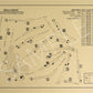 Hillcrest Golf & Country Club Outline (Print)