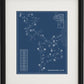 Yeamans Hall Club Blueprint (Print)