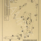 Pronghorn Golf Club Nicklaus Course Outline (Print)