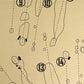 Rochester Golf & Country Club Outline (Print)