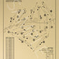 Manufacturers Golf & Country Club Outline (Print)