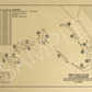 The Golf Club at Lansdowne - The Robert Trent Jones II Course Outline (Print)