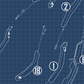 Mountain Greens at Massanutten Resort Blueprint (Print)