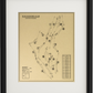 NCR Country Club South Course Outline (Print)